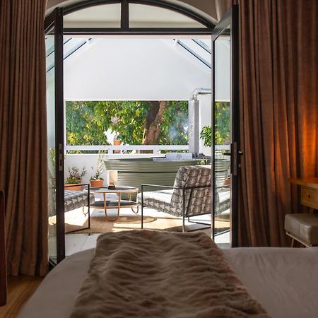 Le Petit Manoir Boutique Hotel Franschhoek Exteriér fotografie