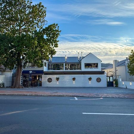 Le Petit Manoir Boutique Hotel Franschhoek Exteriér fotografie