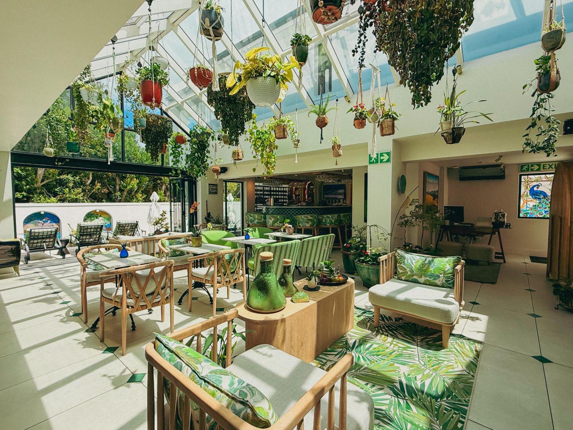 Le Petit Manoir Boutique Hotel Franschhoek Exteriér fotografie